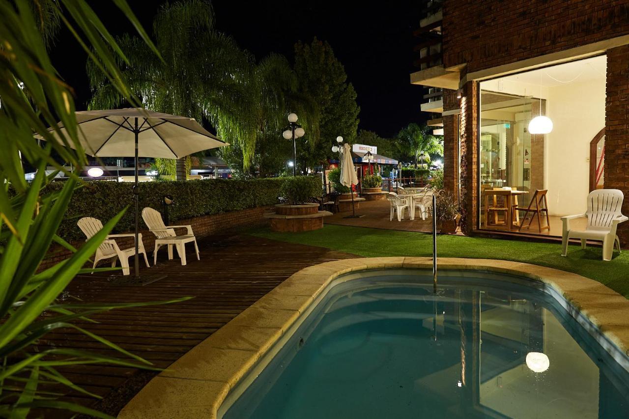 Hotel Termas Day Termas del Daymán Eksteriør billede